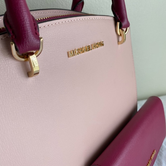 MK Ellis LG satchel & wallet - Picture 2 of 8